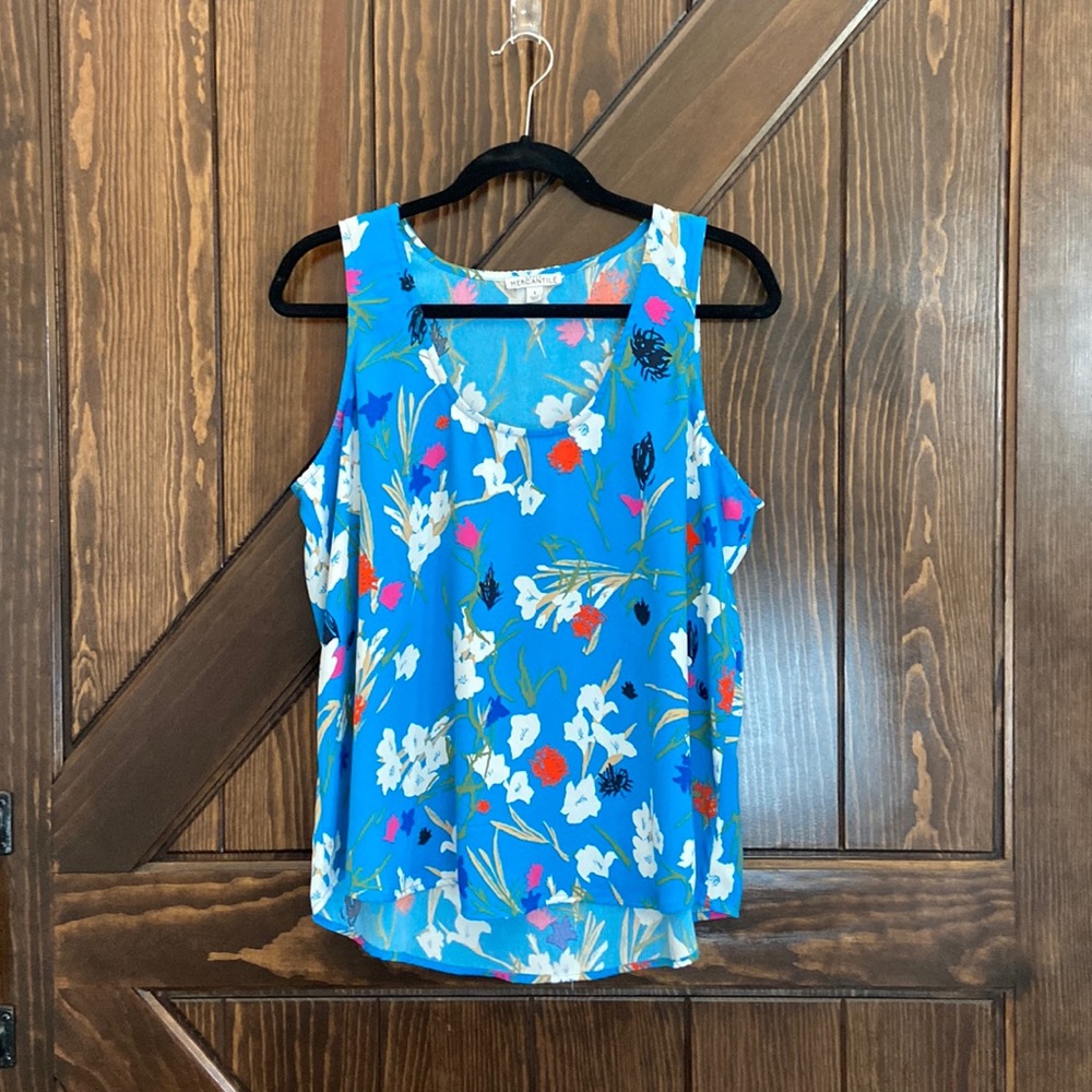 J Crew Tank